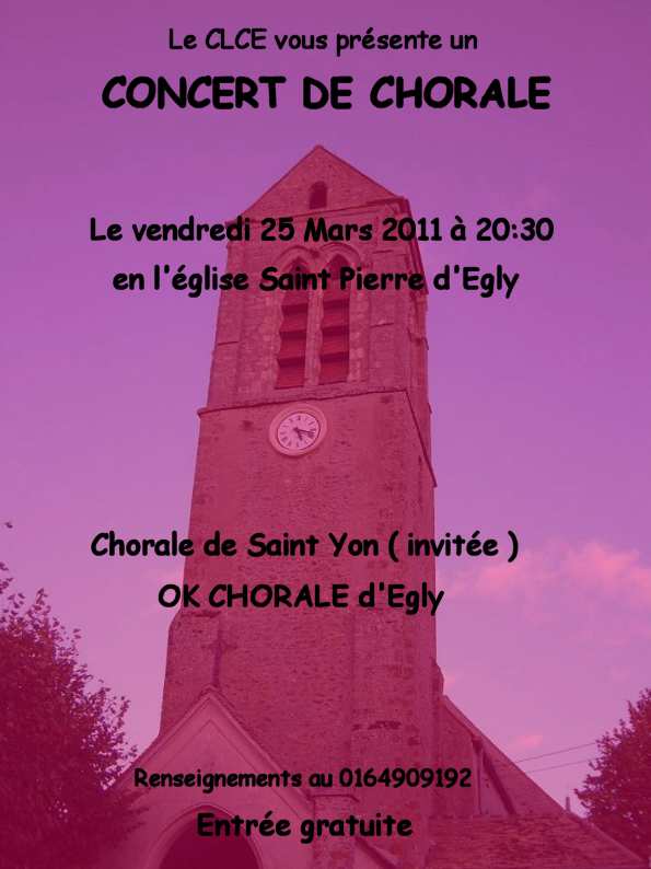 affiche