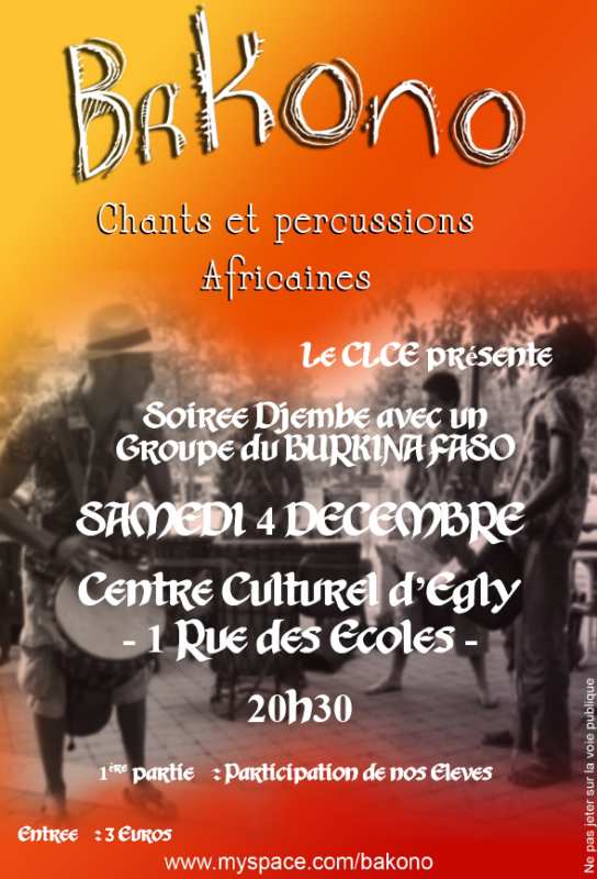 affiche