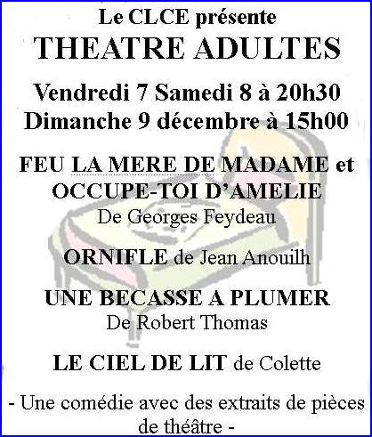affiche