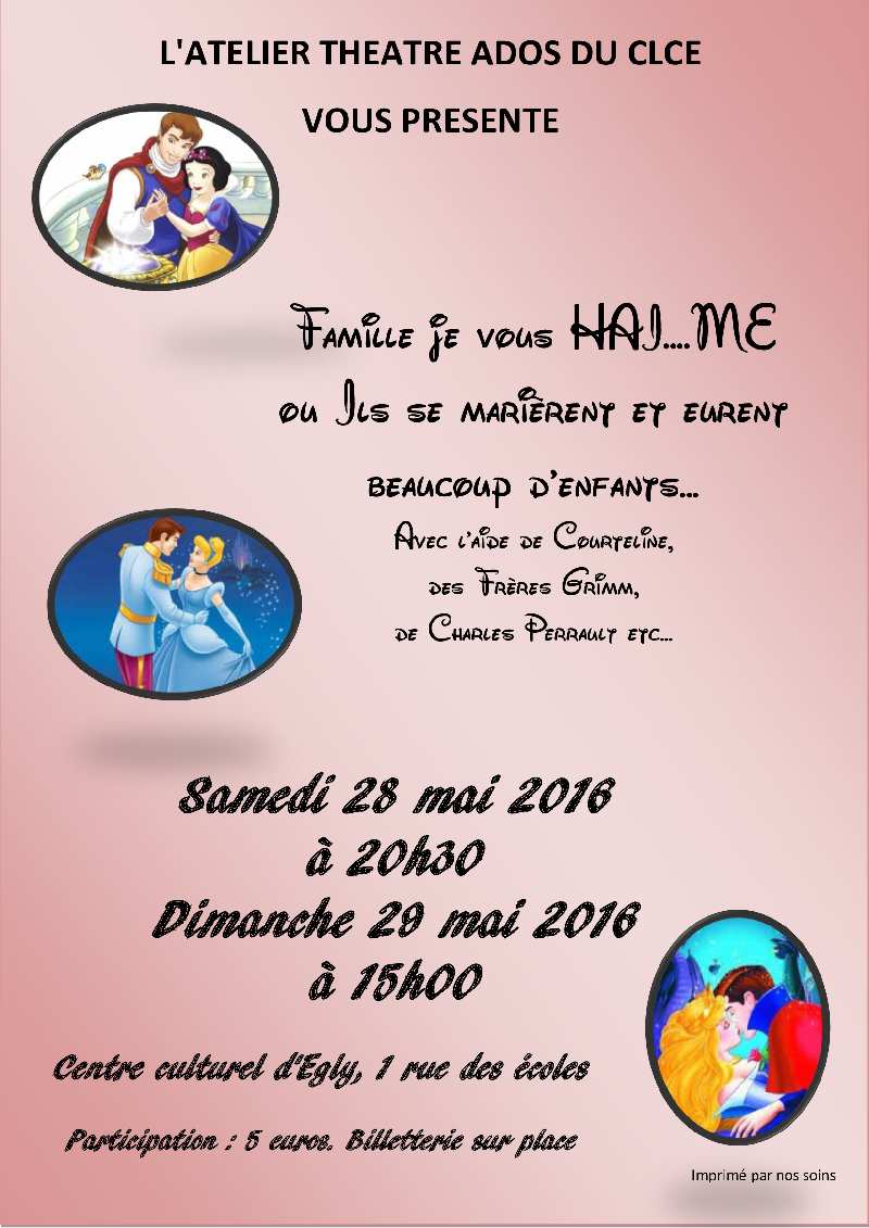 affiche