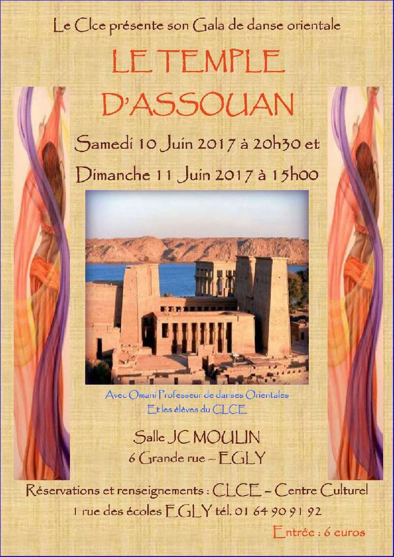 affiche