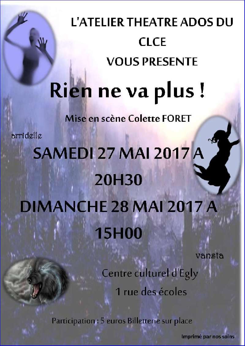 affiche
