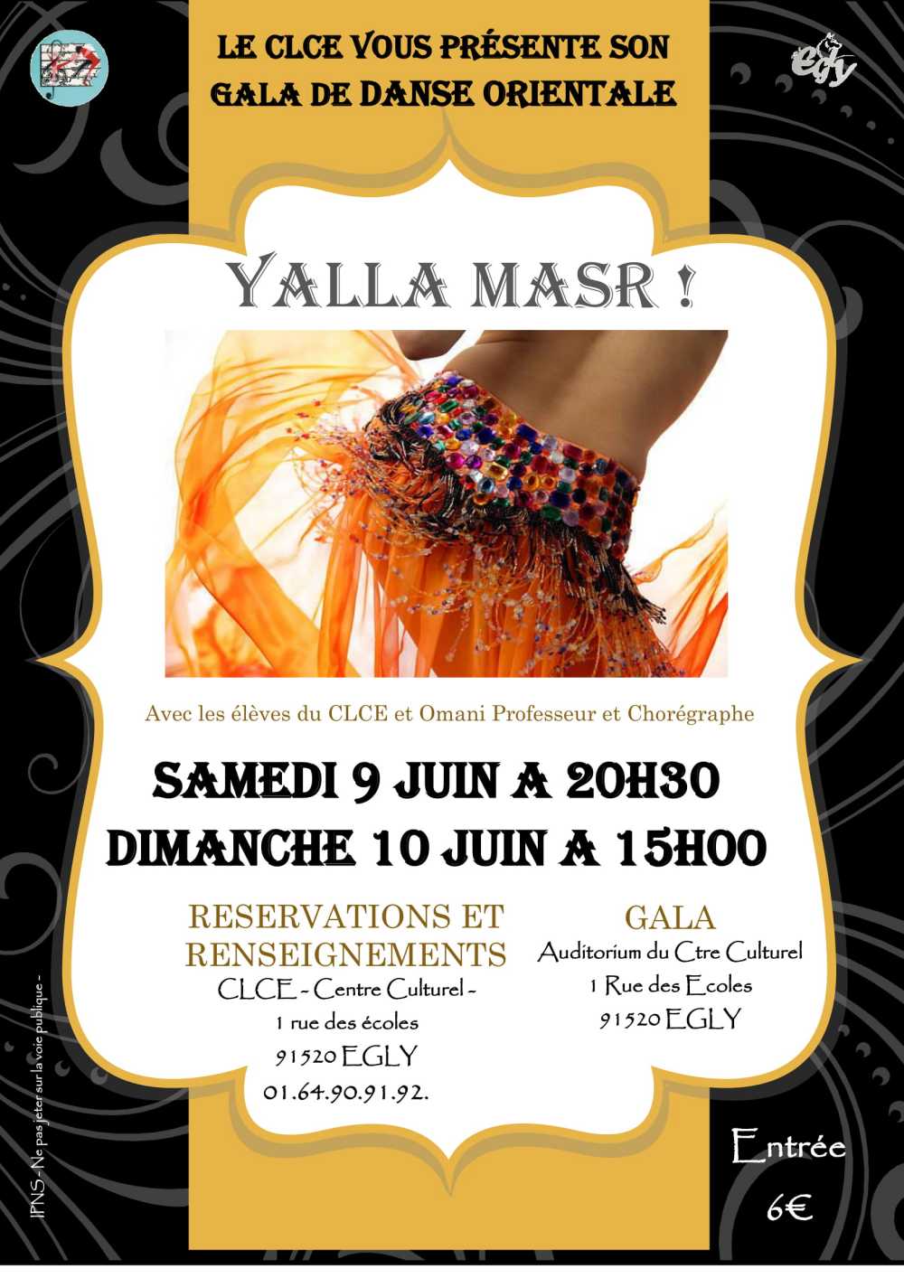 affiche