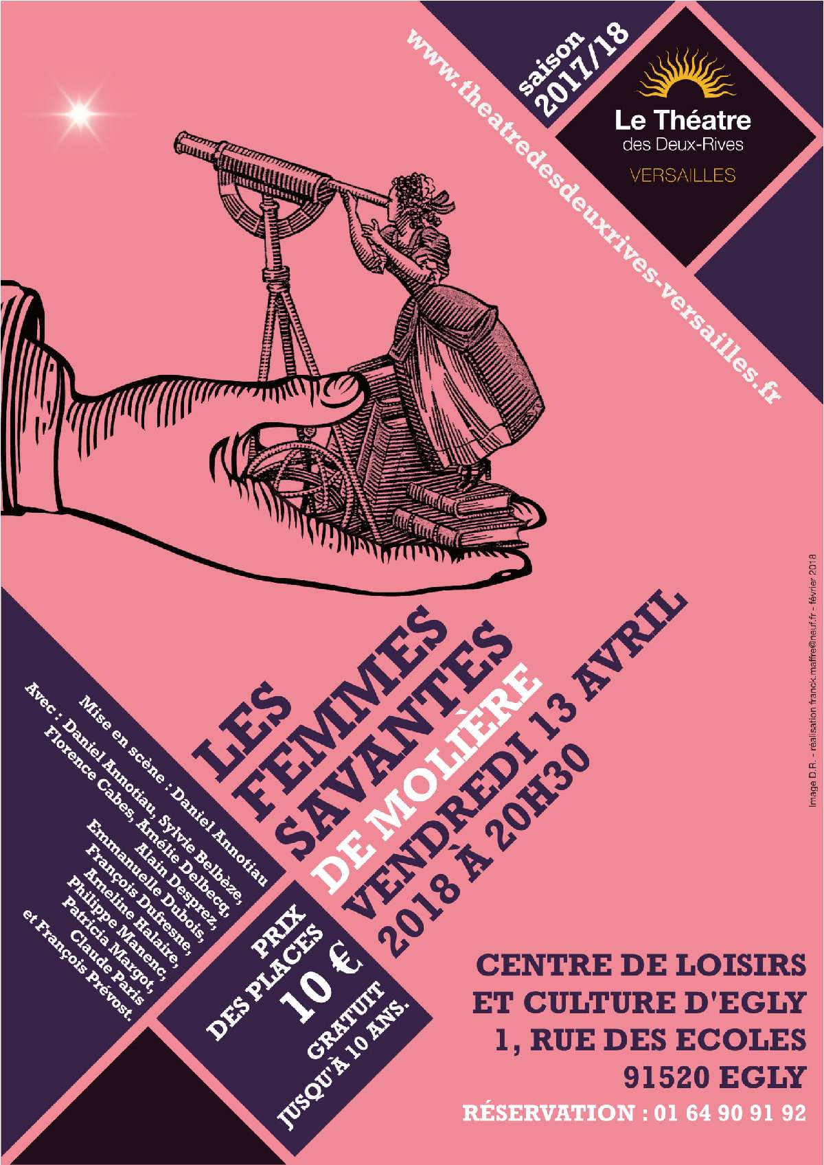 affiche
