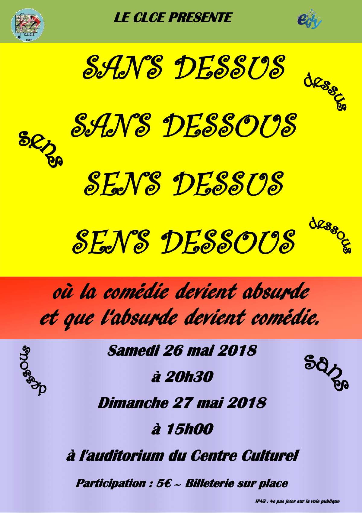 afiche