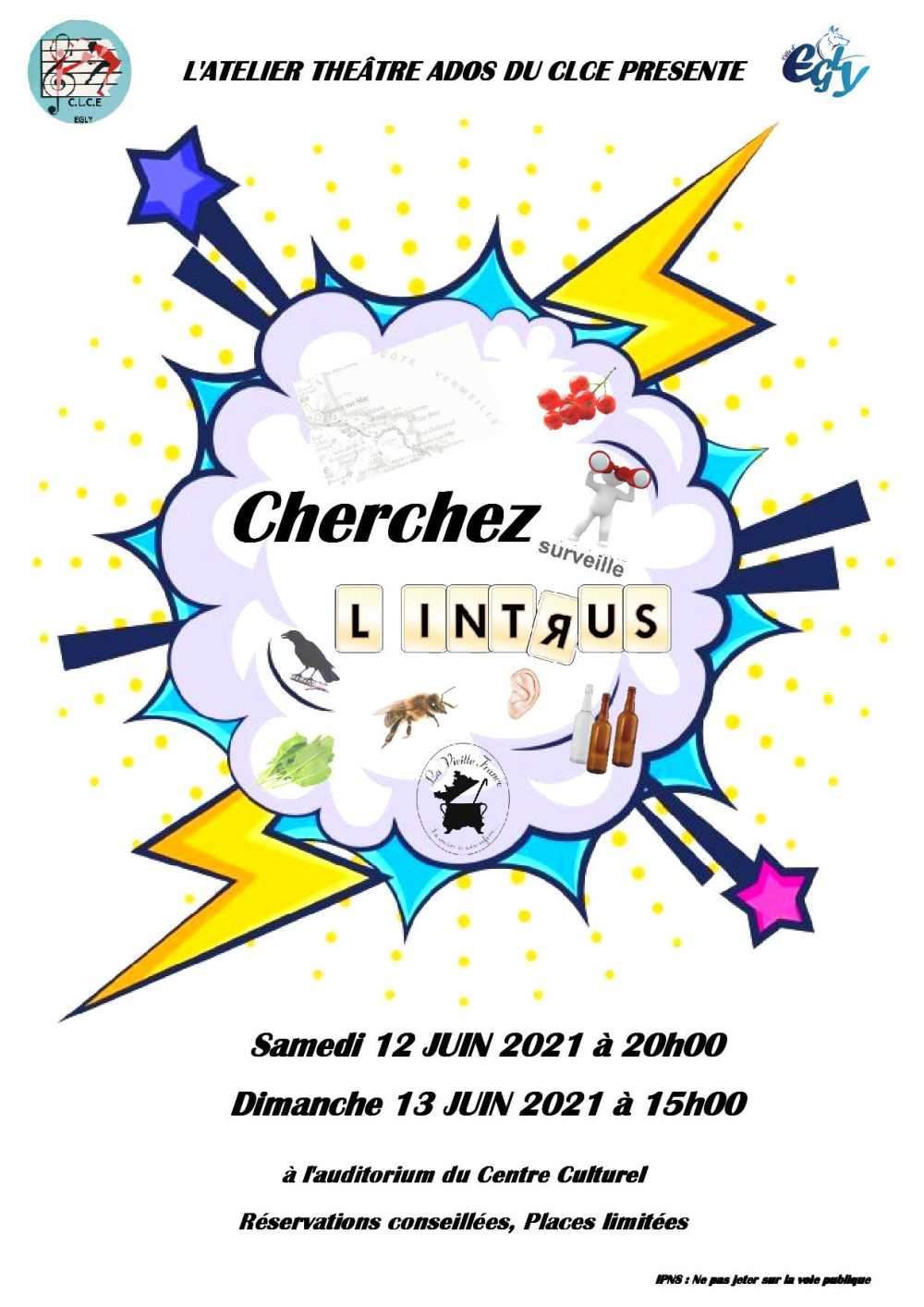 affiche